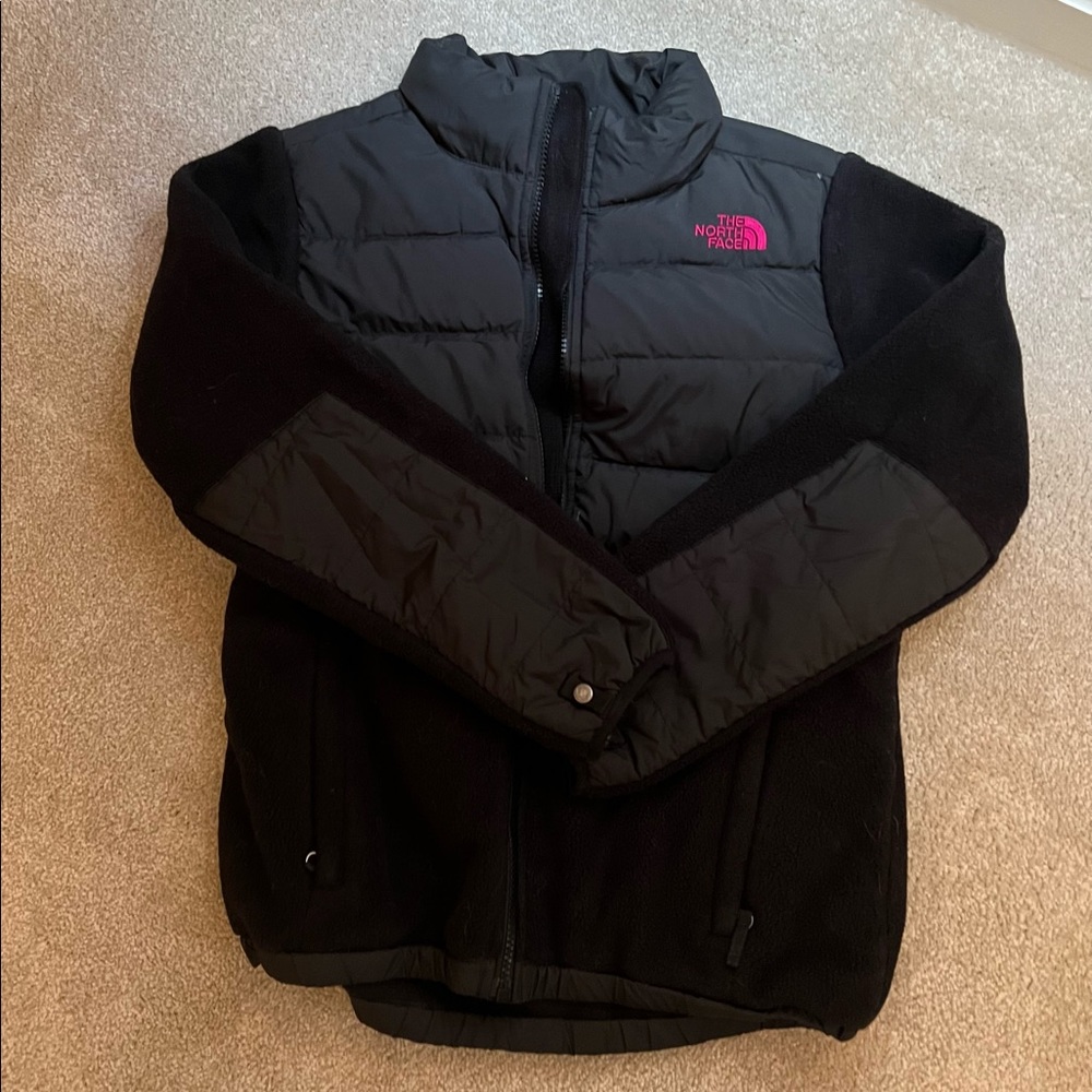 North Face Down Denali Fleece